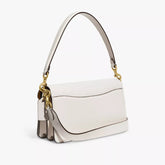 COACH Tabby Shoulder Bag -Chalk